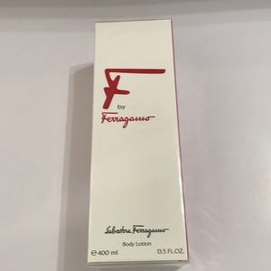 Salvatore Ferragamo Body Lotion 13.5 FL. Oz